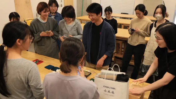 Lưu trú cho nghệ sỹ Việt Nam tại Kanazawa, Nhật Bản